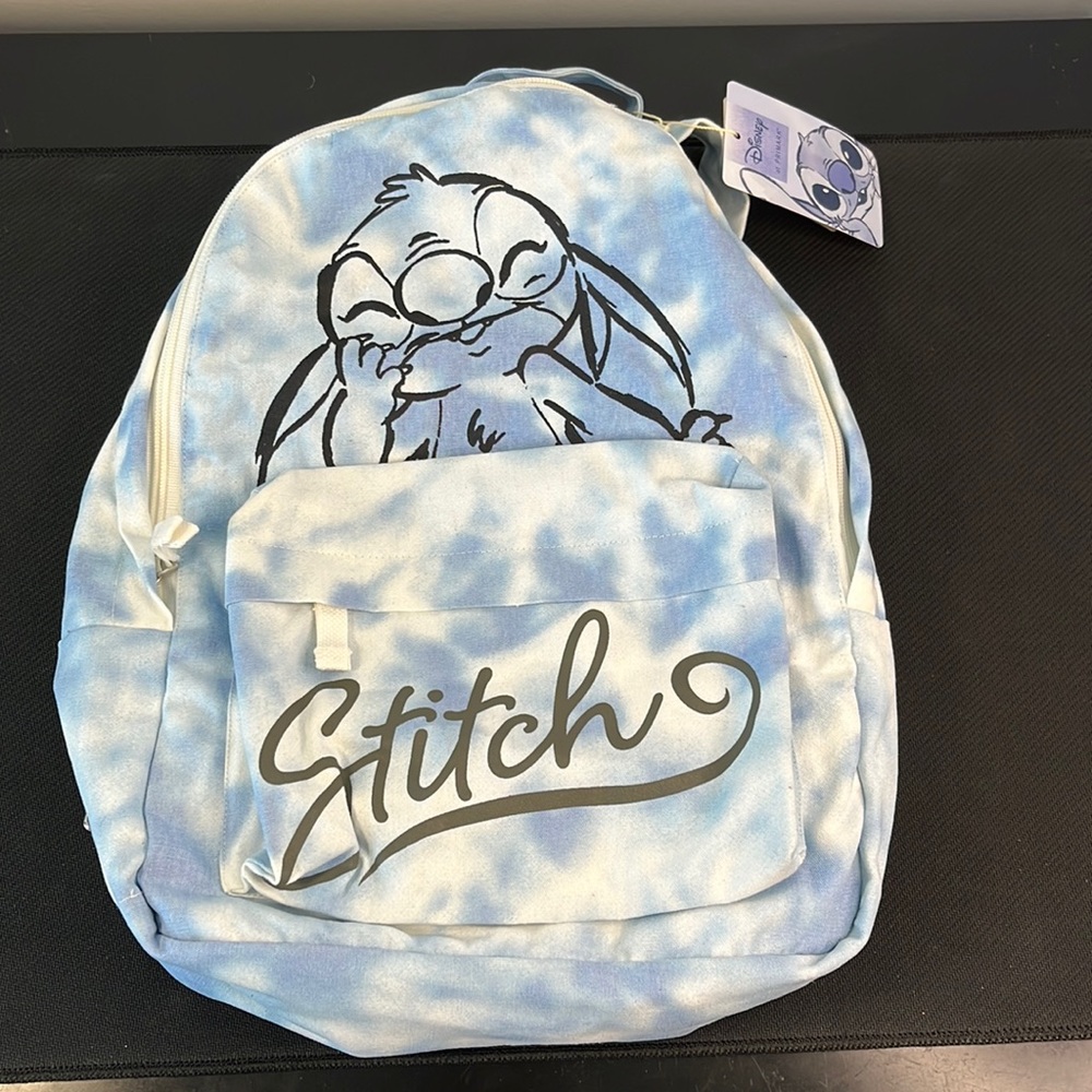 Disney’s Lilo and Stitch Backpack